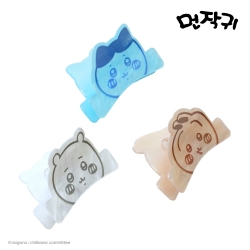 CHIIKAWA Face Hair Claw Clip