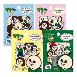 Bbangbbang Piece Sticker