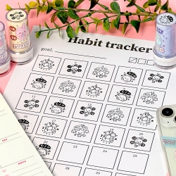 LazyStar Everlasting Stamp