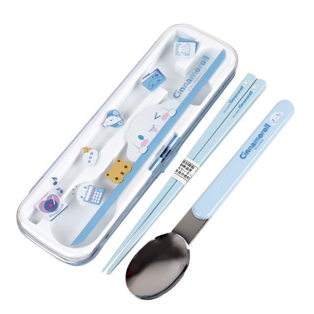 시나모롤 아이콘 수저세트