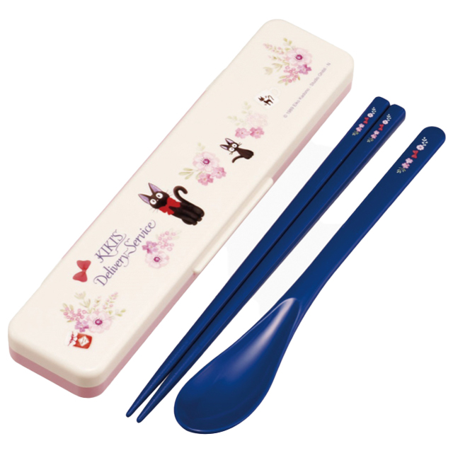 Kiki's Delivery Service French Noise-Reducing Combo Set 18cm