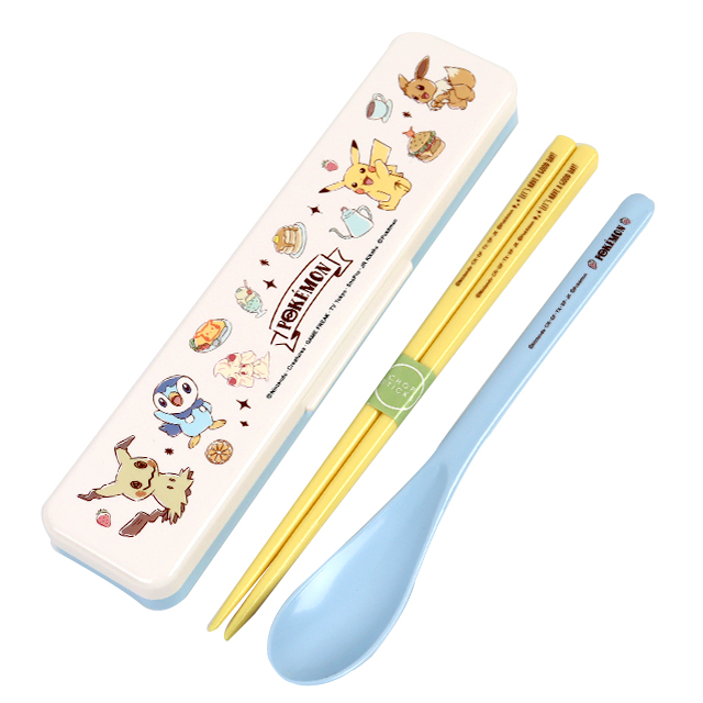 Pokémon Cafe Art Noise-Reducing Combo Set 18cm