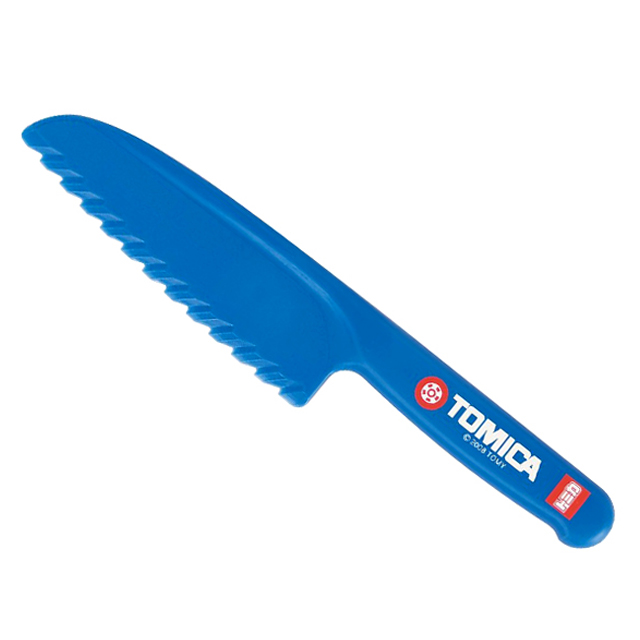 Tomica Children's Plastic Knife