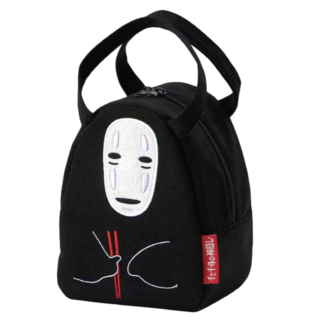 No-Face Suede Tote 3D Bag