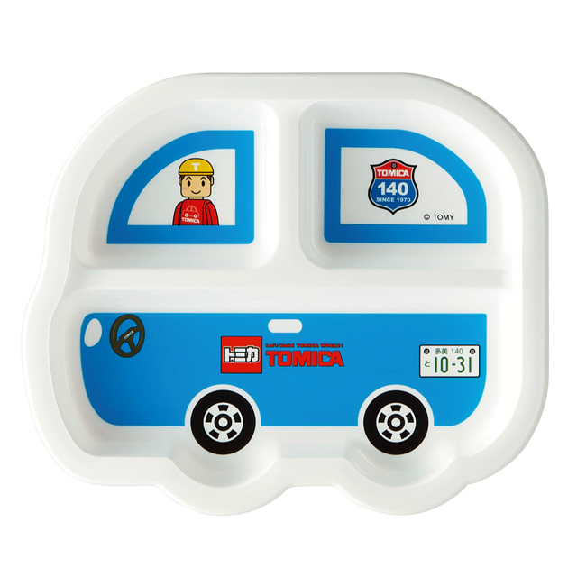 토미카 런치 트레이