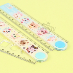 Wishcat 30cm Folding Smart Ruler