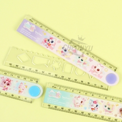 Wishcat 30cm Folding Smart Ruler