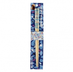 Totoro Acorn Wooden Chopsticks 21cm