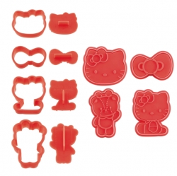 Hello Kitty Stamp Cookie Maker