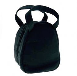 No-Face Suede Tote 3D Bag