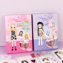 Idol Paper toys