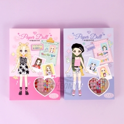 Idol Paper toys