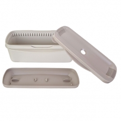 Skater Steam Pasta Cooking Tool for Microwaves 