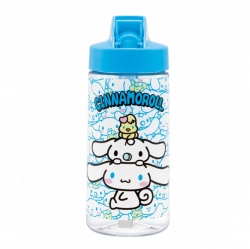 Sanrio Hide-and-seek Straw Bottle 500ml