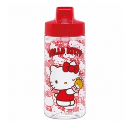 Sanrio Hide-and-seek Straw Bottle 500ml