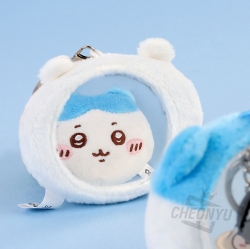 Chiikawa Plush Mirror