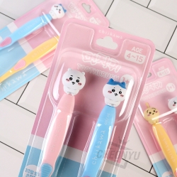 CHIIKAWA Toothbrush (For Ages 4-15)