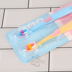 CHIIKAWA Toothbrush (For Ages 4-15)