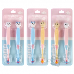 CHIIKAWA Toothbrush (For Ages 4-15)