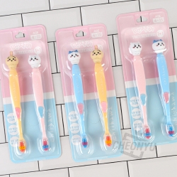 CHIIKAWA Toothbrush (For Ages 4-15)