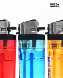 Flint Lighter Transparent(Sets of 50pcs)