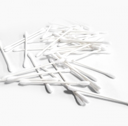 .Cushion King Plus Cotton Swabs (200P Case Type)