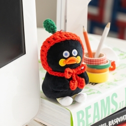 Brunch Brother Duck keyring