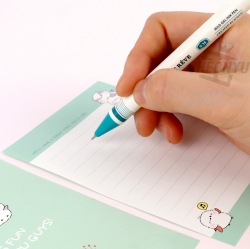 Ohmoknuni Petit Letter Paper with Envelop Set 