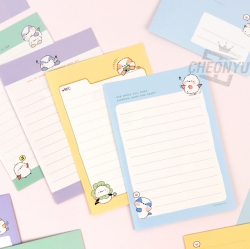 Ohmoknuni Petit Letter Paper with Envelop Set 