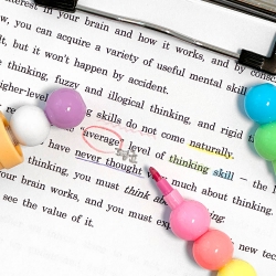 7 Color Pencil ,24pcs