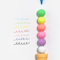 7 Color Pencil ,24pcs