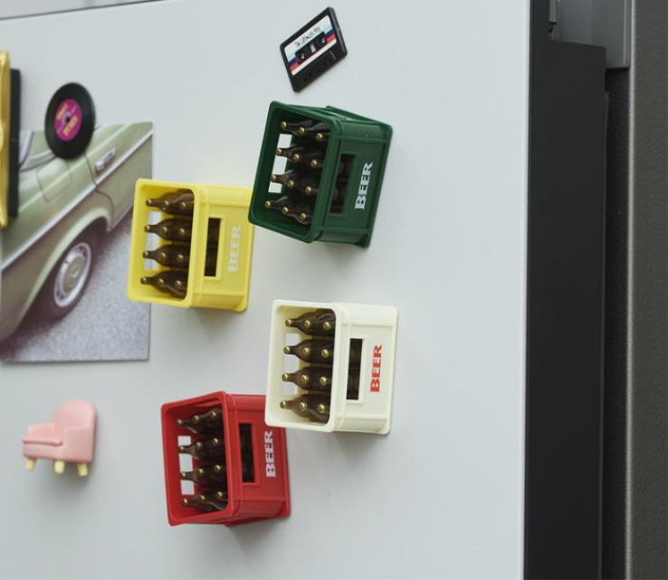 맥주 박스 모형 병따개 오프너