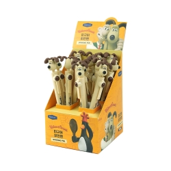 Wallace and Gromit Spinning Pen (Set of 20)