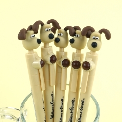 Wallace and Gromit Spinning Pen (Set of 20)