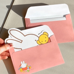 Miffy Letter paper Set, Random