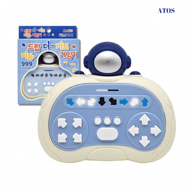 Drop the Beat Rhythm Game Machine (Random)
