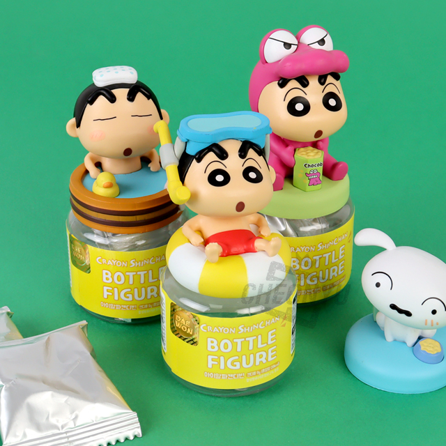 짱구 보틀피규어 (12개 1세트)