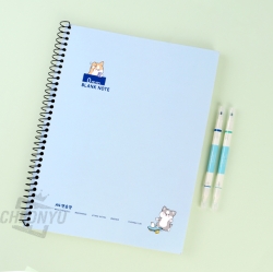 E-rinubgae A4 Notebook, Random