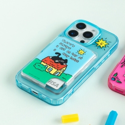 Brunch Brother Magsafe Card Case 