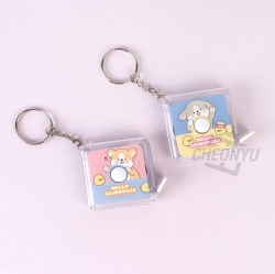 E-RINUBGAE Measuring Tape (Single), Random