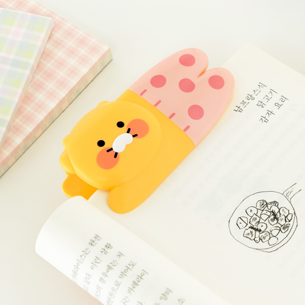 Choonsik Big Clip Bookmark 