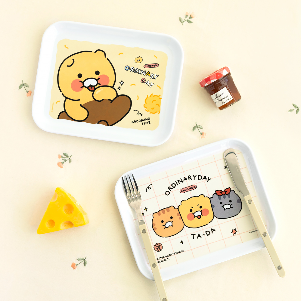 Choonsik Big Clip Bookmark 