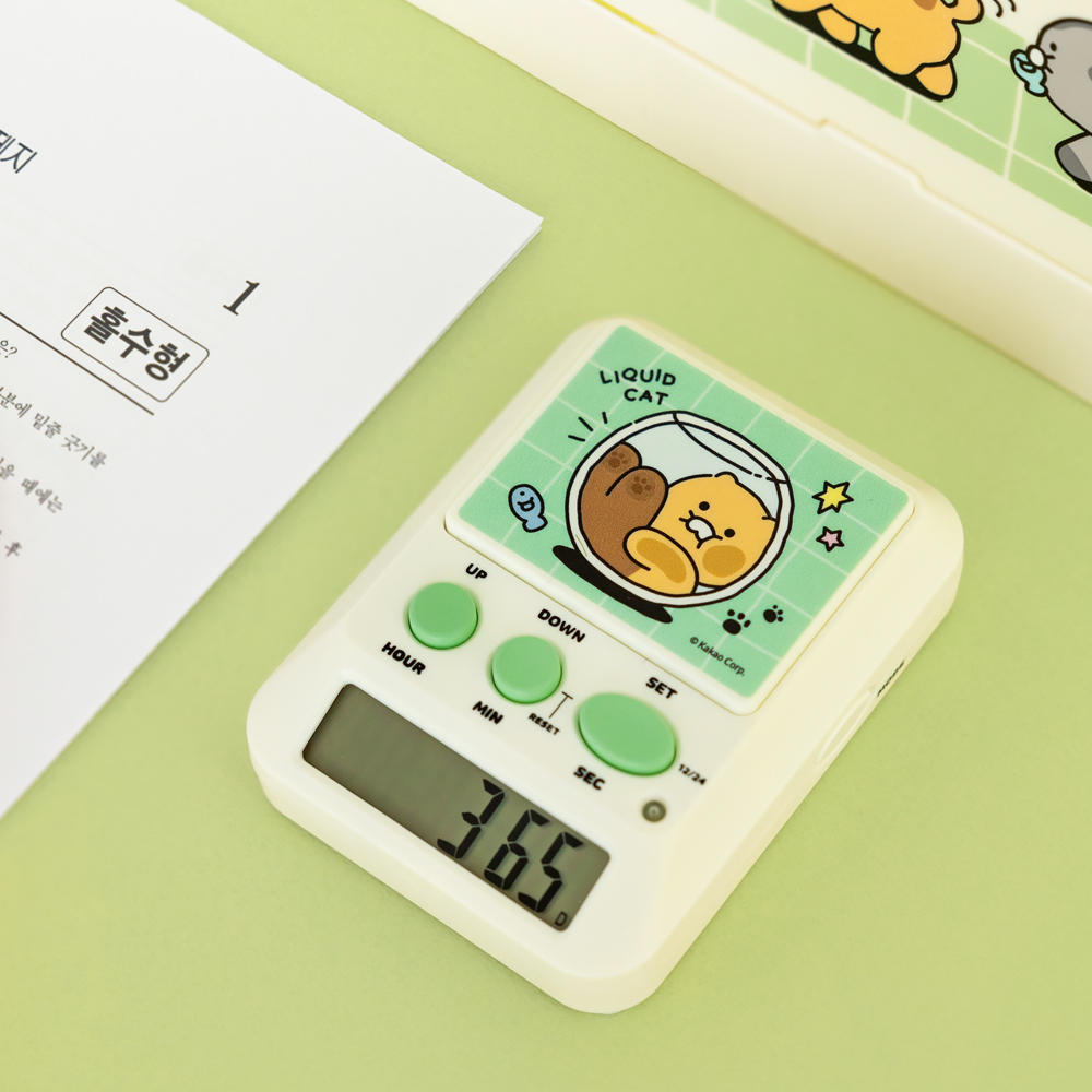 Choonsik ordinary stop watch