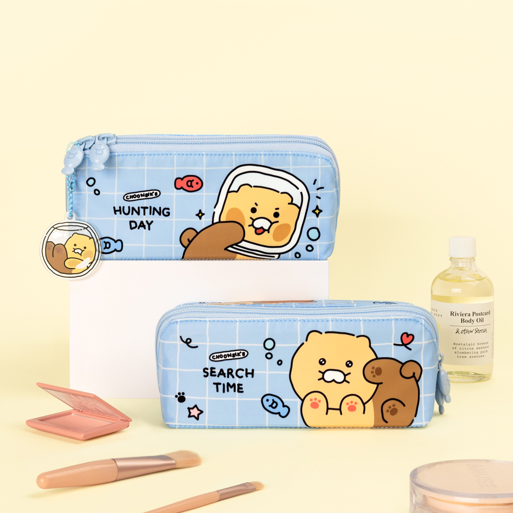 Choonsik ordinary partition Pouch