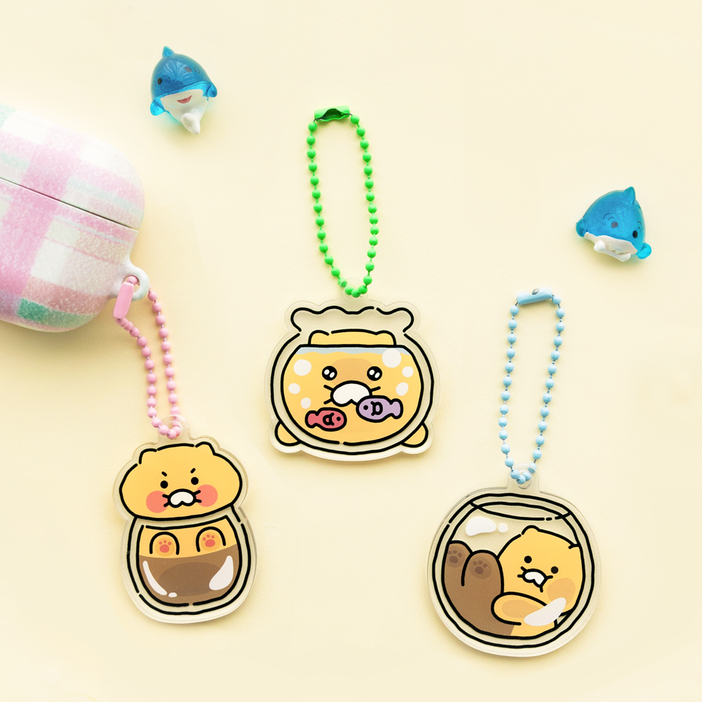 춘식이 오디너리 아크릴 키링 