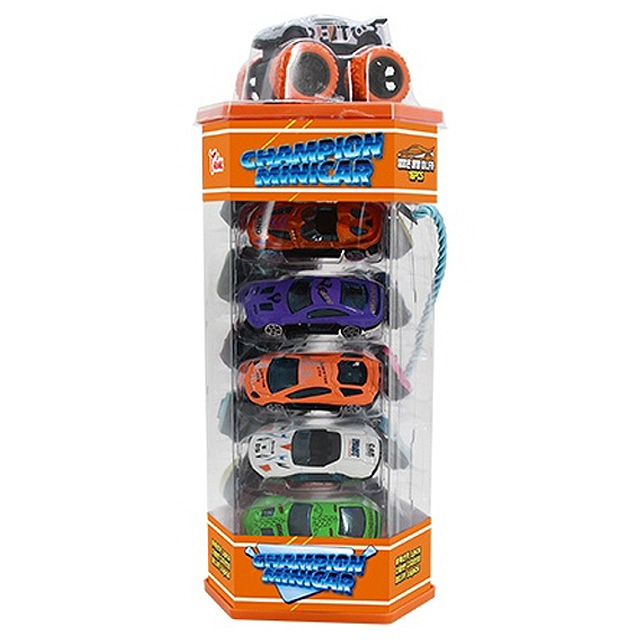 Champion mini car
