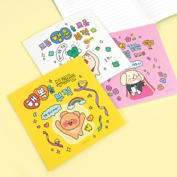 Mini Talisman Notes (Set of 10) 