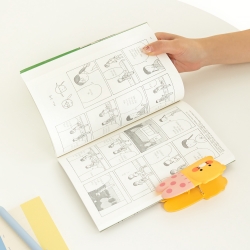 Choonsik Big Clip Bookmark 