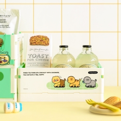 Choonsik Ordinary Folding Box S 