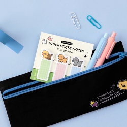 Choonsik Ordinary Index Sticky Memo Pad